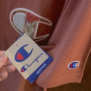 Champion Sandalwood Red Heritage Shirt